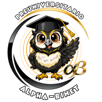 PREUNIVERSITARIO "ALPHA BINET"